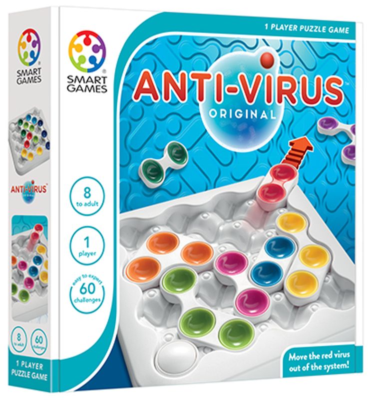 Anti-Virus spill