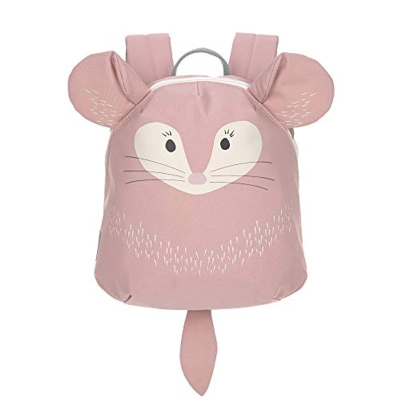 LÄSSIG Ryggsekk Chinchilla