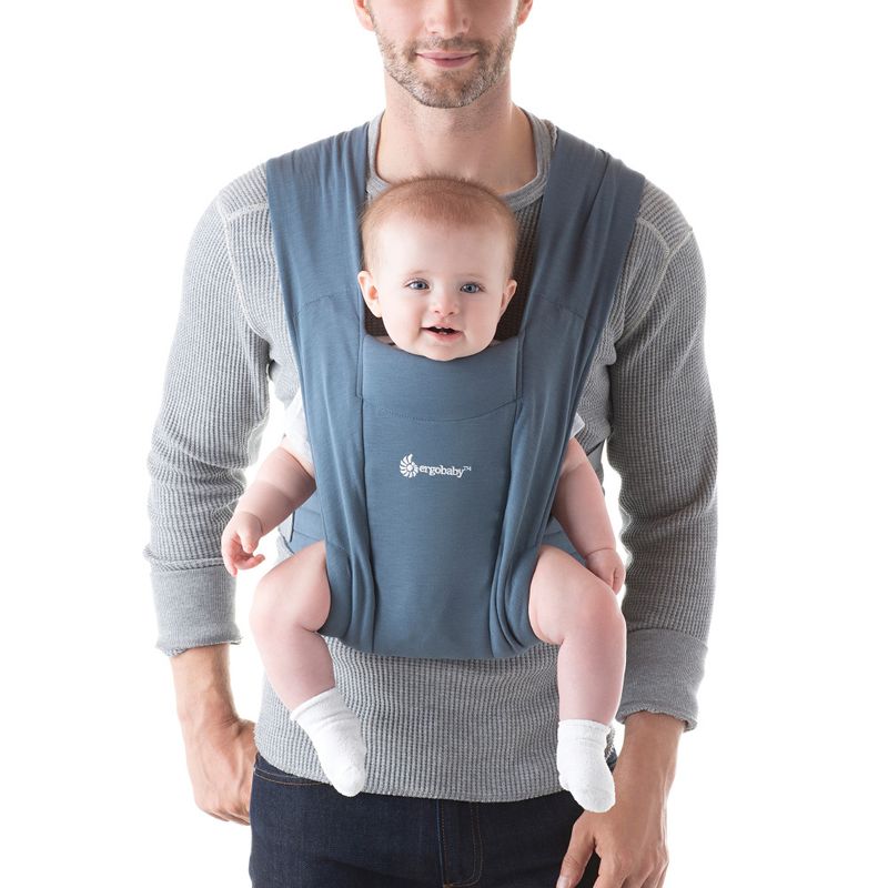 Ergobaby Embrace Oxford Blue
